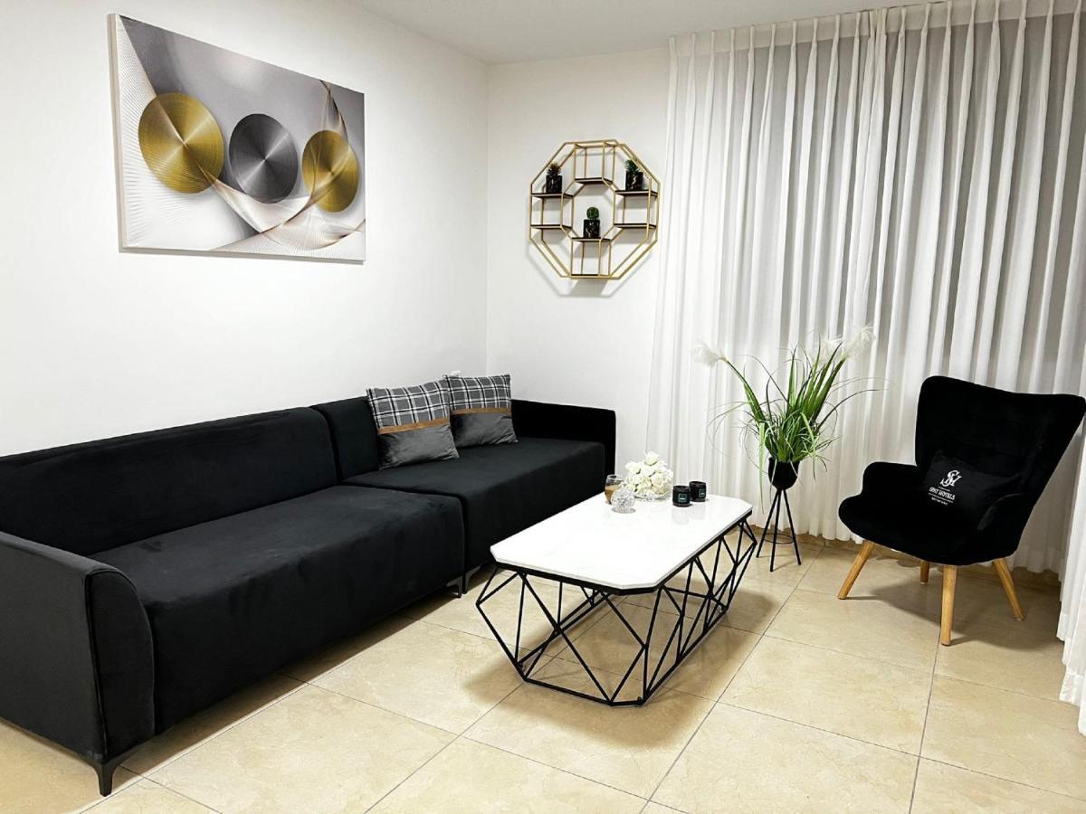 Spat Vip Apartment バト・ヤム エクステリア 写真