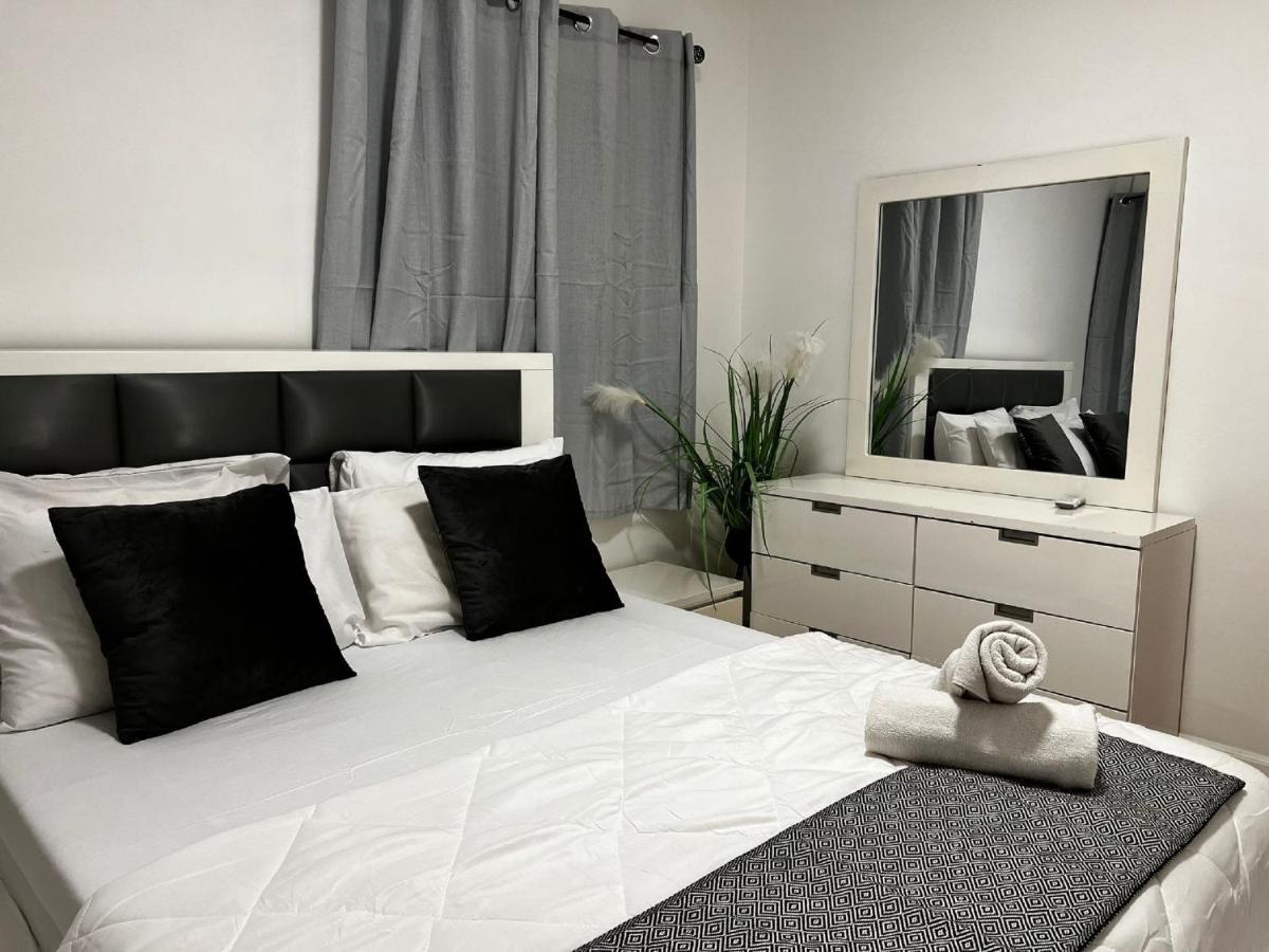 Spat Vip Apartment バト・ヤム エクステリア 写真