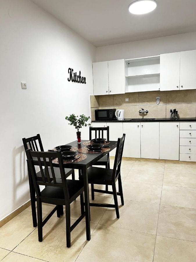 Spat Vip Apartment バト・ヤム エクステリア 写真