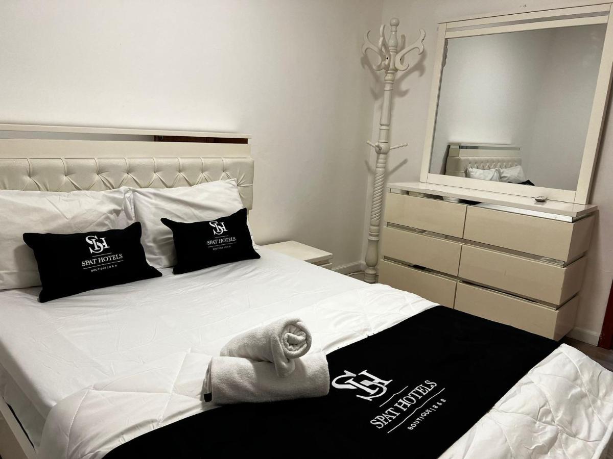Spat Vip Apartment バト・ヤム エクステリア 写真