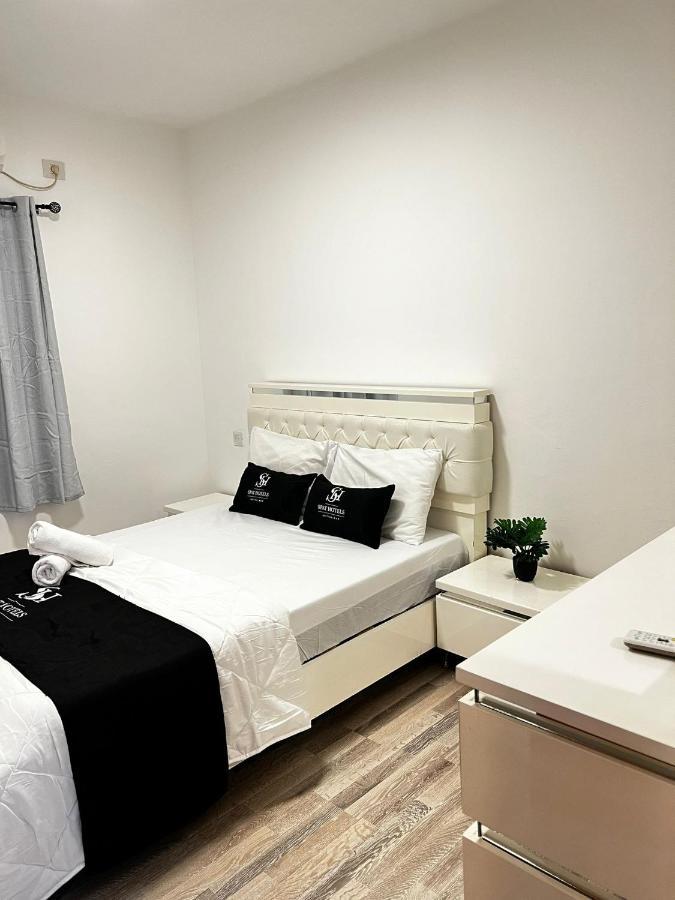Spat Vip Apartment バト・ヤム エクステリア 写真