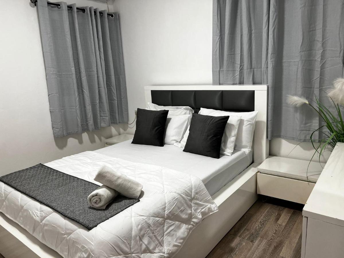 Spat Vip Apartment バト・ヤム エクステリア 写真