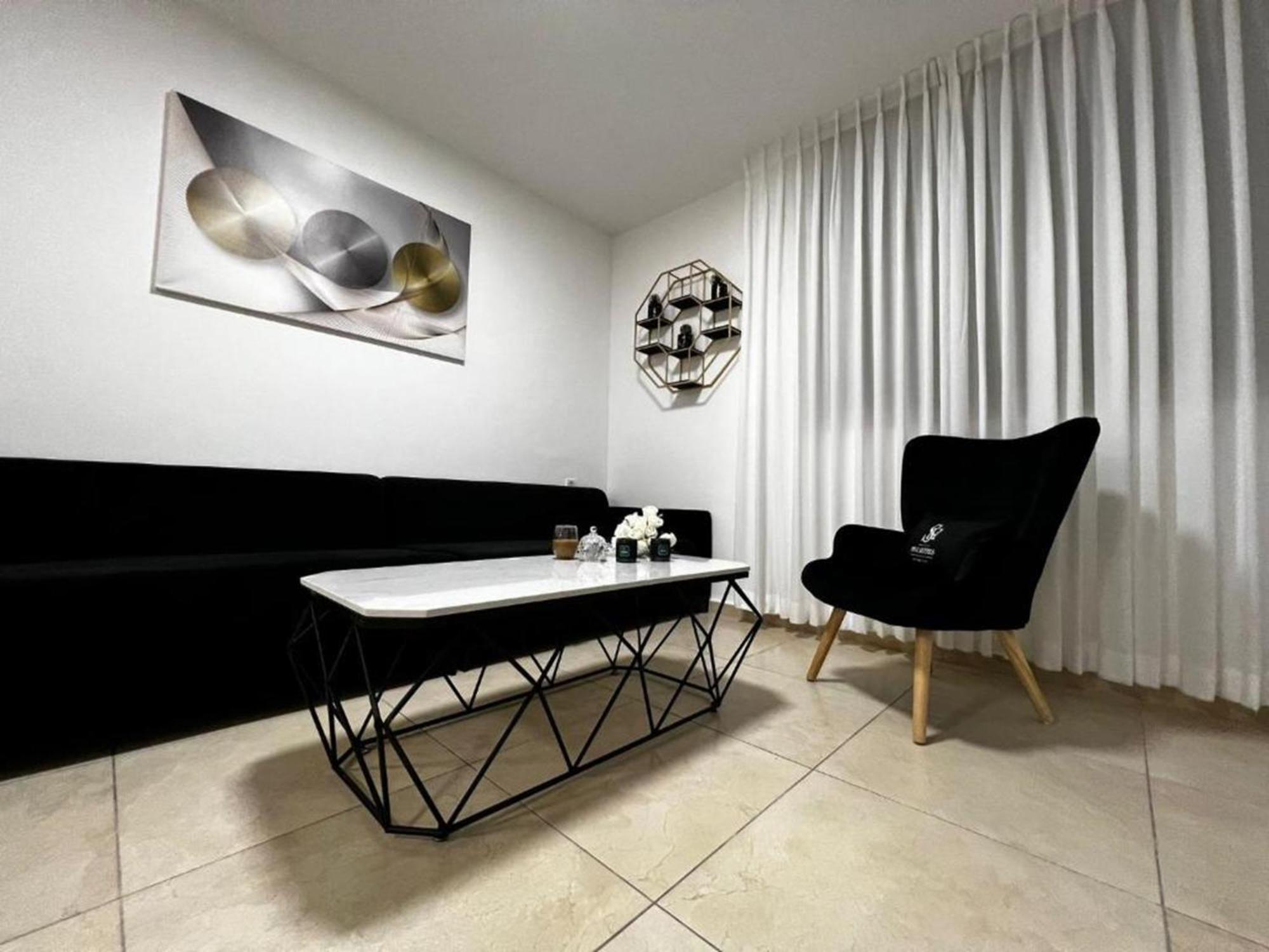 Spat Vip Apartment バト・ヤム エクステリア 写真